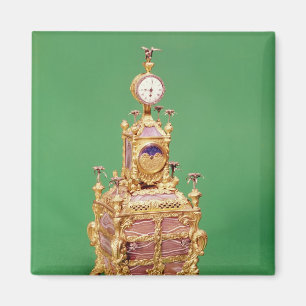Imã Pulso de disparo do armário, c.1766