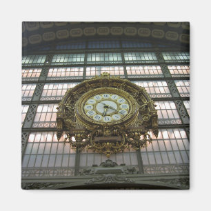 Imã Pulso de disparo d'Orsay de Musee
