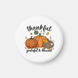 Imã Pumpkin Agradável E Abençoado