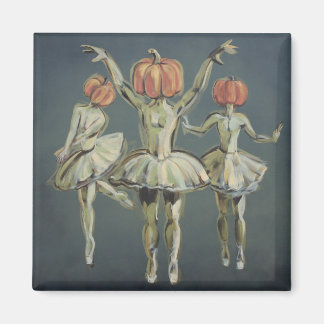 Imã Pumpkin dirigiu Ballerinas
