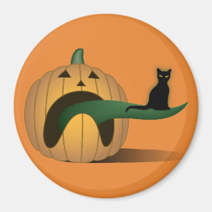 Imã Pumpkin Disgust