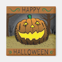 Pumpkin do Halloween no Hay