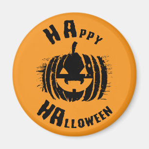 Imã Pumpkin do Partido Feliz das Bruxas