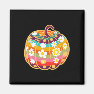 Imã Pumpkin Fall Season Autumn Halloween Ação de Graça