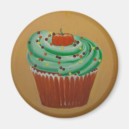 Imã Pumpkin Harvest