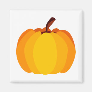 Imã Pumpkin Laranja