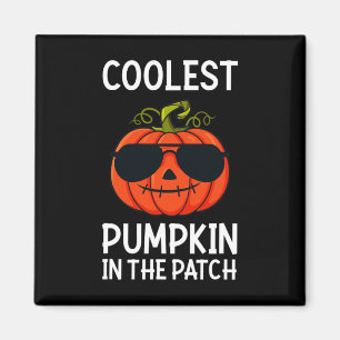 Imã Pumpkin Mais Legal Do Halloween No Patch Fun Boys