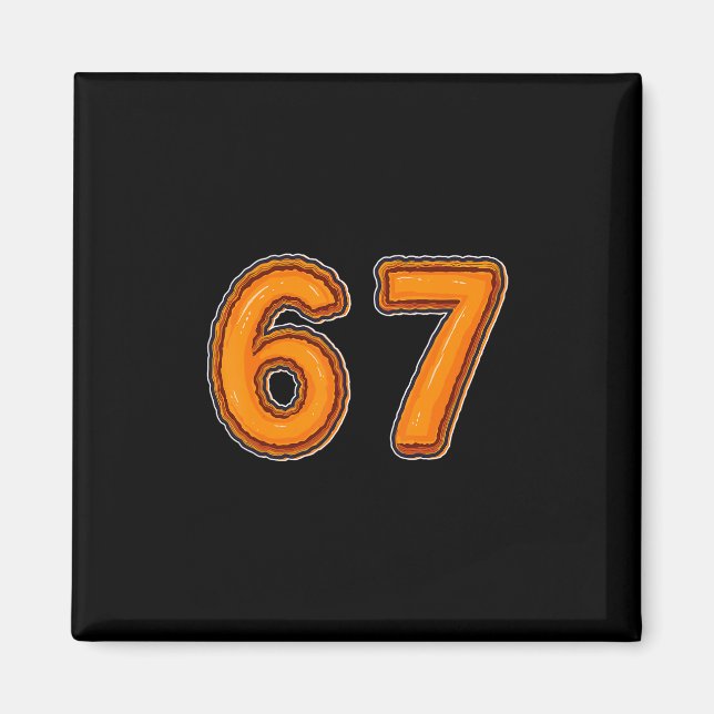 Imã Pumpkin Pie 6 7 Thanksgiving Dinner Meme  (Frente)