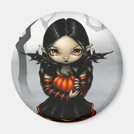 Imã Pumpkin Pixie Magnet