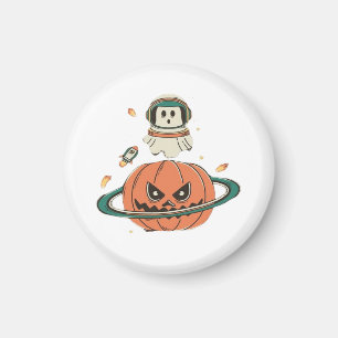 Imã Pumpkin Planet