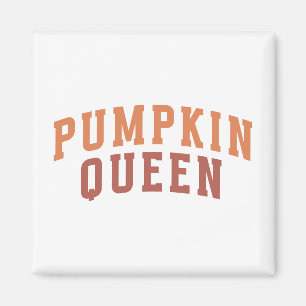 Imã Pumpkin Queen