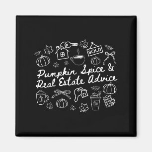 Imã Pumpkin Sce &amp; Real Estate Advice Realtor Hallo