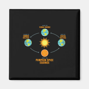 Imã Pumpkin Spice Autumx Celestial Queda Ast