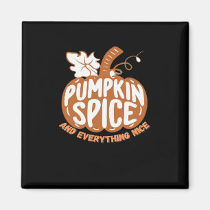 Imã Pumpkin Spice E Tudo O Slogan Legal Design