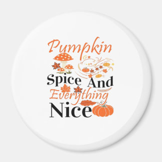 Imã Pumpkin Spice E Tudo Que É Bonito E Engraçado Mem