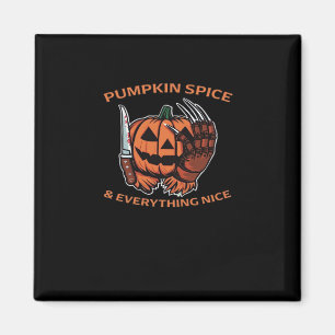 Imã Pumpkin Spice e tudo que é engraçado
