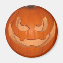 Pumpky O Magneto Jack-o'-lanterno