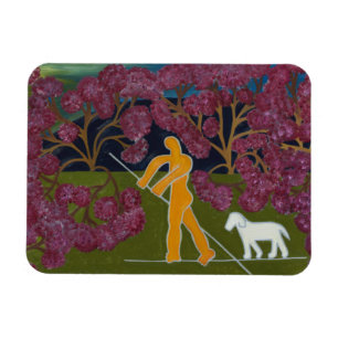 Ímã Punção no rio Avon 2011