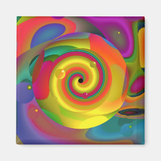 Imã Punch Psychedelic