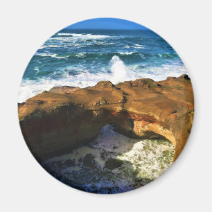 Imã Punchbowl, Newport, Oregon