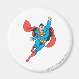 Imã Punho Direito do Super-Homem Levantado