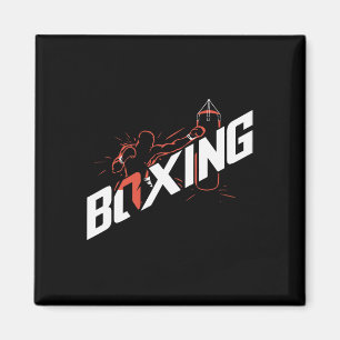 Imã Punho G Boxe Kickboxing Amante do Boxe Boxeador