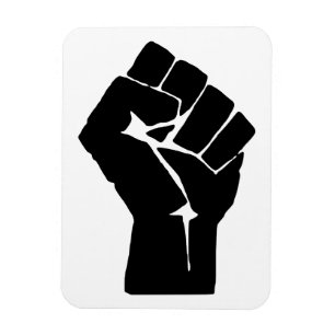 Ímã Punho, Rebelde, Motim, Resistência, Estilo Comunis