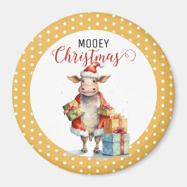 Imã Punição de Vaca de Natal