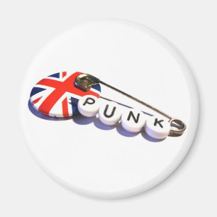 Imã Punk do Pin de segurança