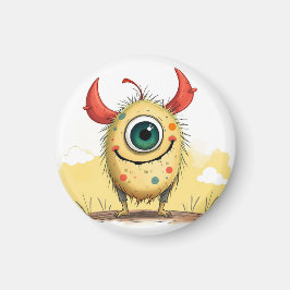 Imã „Pünktchen das Einauge“