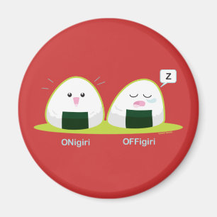 Imã Punny Nigiri