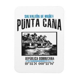 Ímã Punta Cana