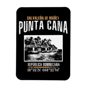 Ímã Punta Cana