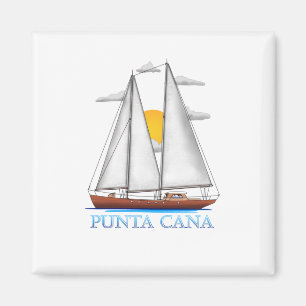 Imã Punta Cana - Navegador Náutico Costeiro