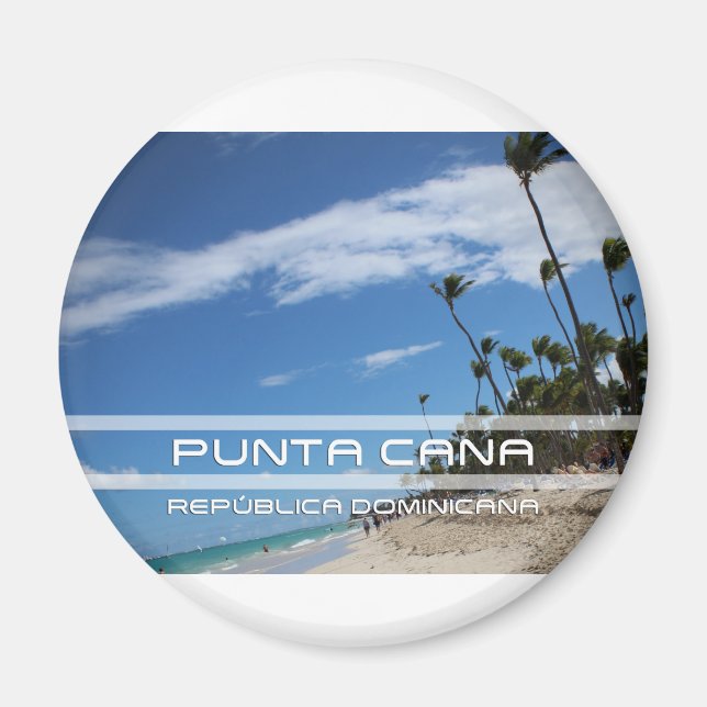 Imã Punta Cana República Dominicana (Frente)