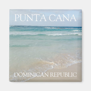 Imã Punta Cana, República Dominicana, praia bonita