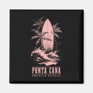Imã Punta Cana República Dominicana Surf Vintage Surf