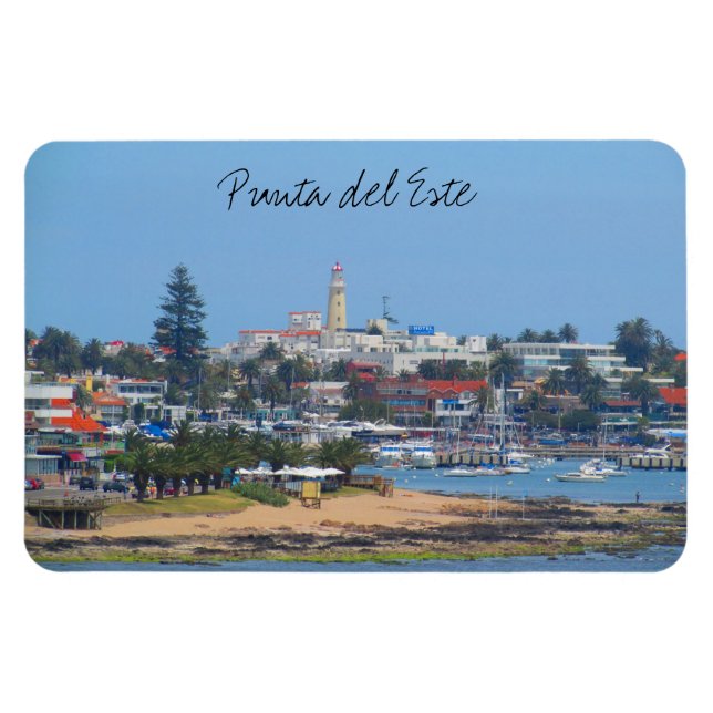 Ímã punta del este (Horizontal)