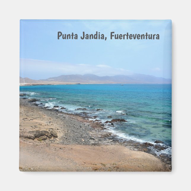 Imã Punta Jandia, Fuerteventura (Frente)