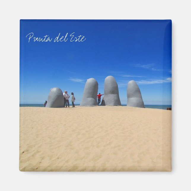 Imã punta mano (Frente)