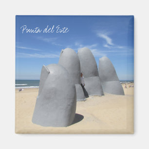 Imã punta mano uruguay