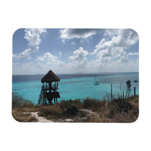 Ímã Punta Sur, Isla Mujeres, México Fotografia Magnet