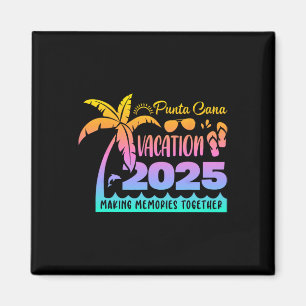 Imã Punta Vacation Cana 2025 Criando Memórias Juntos