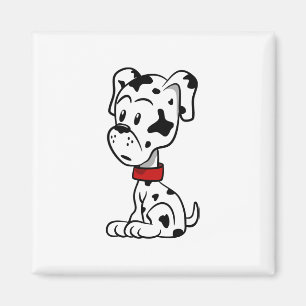 Imã Puppie Dalmácia