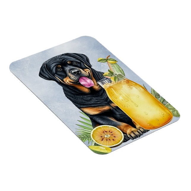 Ímã Puppy (Lado Direito)