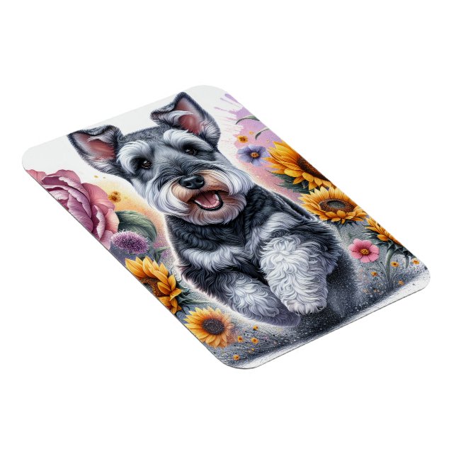 Ímã Puppy (Lado Direito)
