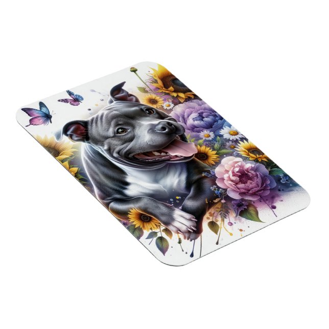 Ímã Puppy (Lado Direito)