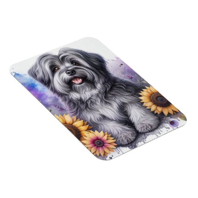 Ímã Puppy (Lado Direito)