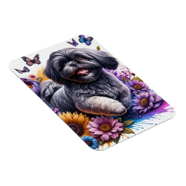 Ímã Puppy (Lado Direito)