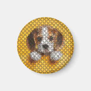 Imã Puppy, Beagle, animal de estimação